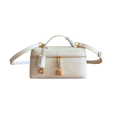 LORO PIANA EXTRA BAG L23 FAQ2126 (23*12*7cm)